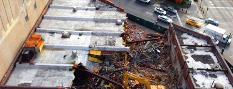 District 1 Sanitation Center