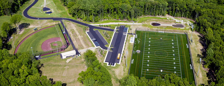 Woodlands Ball Field